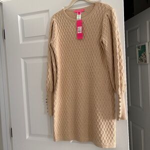 Lilly Pulitzer Jacquetta Sweater Dress